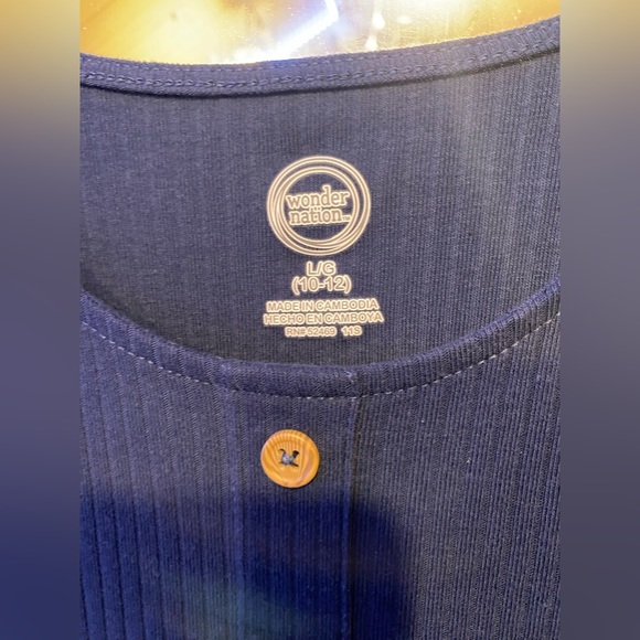 Wonder Nation Kids Dress - Picture 2 of 2